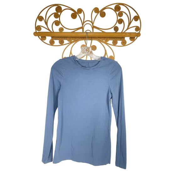 Pact women's Long sleeve organic cotton shirt S - Picture 1 of 4